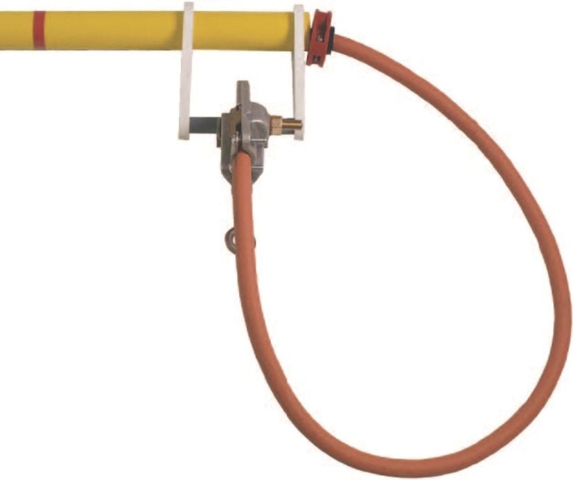 JUMPer 96 Jumper, HV, 15-69kV, 300A, 4.26m, 1.8m insulated tube, shotgun
